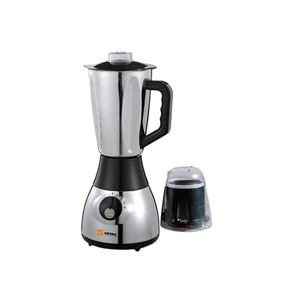 Sayona Blender With Stainless Steel – 2Litres