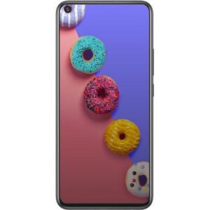 S5 Dual SIM 6.6" 4GB RAM 64GB ROM 13MP Camera 4000mAh Li-Po - Black