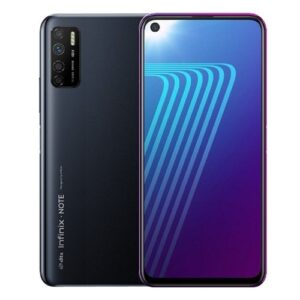 Note 7 Lite Dual SIM 6.6" 4GB RAM 64 ROM 48MP - Space Grey