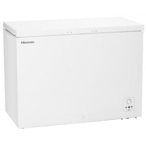 Hisense 400L Chest Freezer - White | FC-40DT4SB1