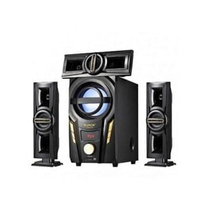 Djack Powerful Bluetooth Home Theatre System – Black