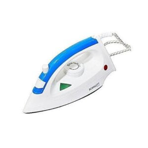 Brand new Scarlett Steam Flat Iron - White,Blue