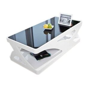 Crafted Centre Piece - White