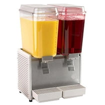 DOUBLE JUICE DISPENSER
