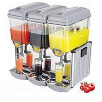 TRIPLE JUICE DISPENSER