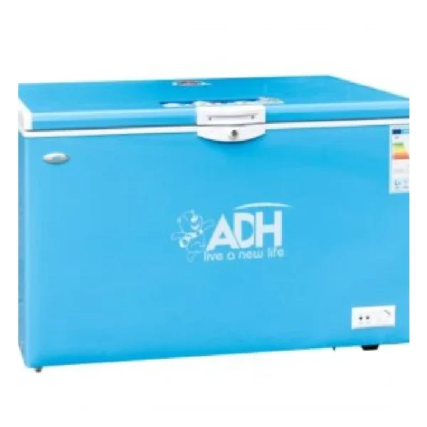 ADH 500L Chest Freezer double door-