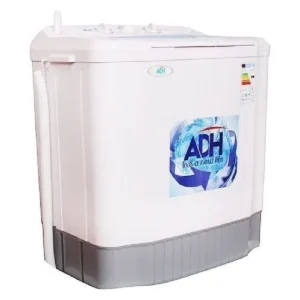 ADH 5kg Washing Machine - White