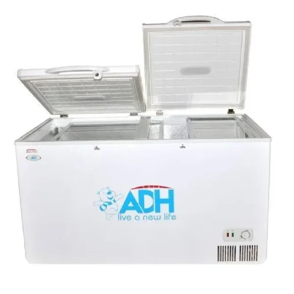 ADH 600L Chest Freezer Double Door