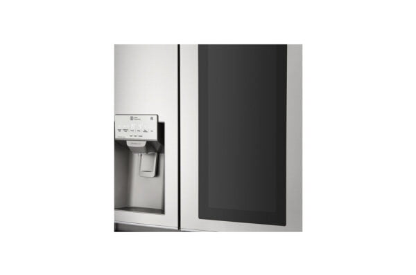 LG Knock twice, See Inside; LG Door-in-Door InstaView Fridge 668L – GC-X247CSA - Image 4