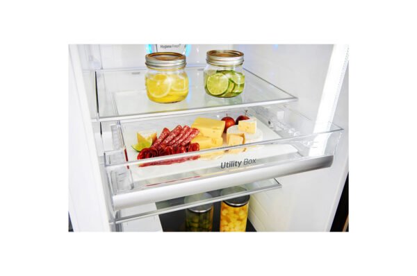 LG Knock twice, See Inside; LG Door-in-Door InstaView Fridge 668L – GC-X247CSA - Image 11