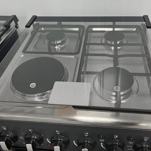 Globalstar 3 Gas + 1 Electric Cooker with Electric Oven