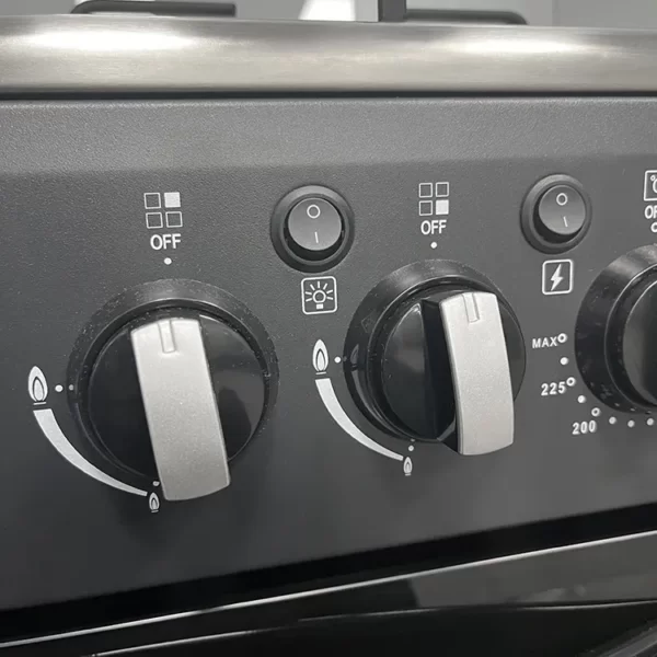 Globalstar 3 Gas + 1 Electric Cooker with Electric Oven