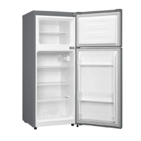 Hisense 170L Double Door Fridge