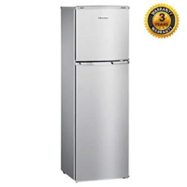 Hisense 170L Double Door Fridge