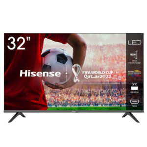 Hisense 32 inch HD Digital TV with Free to Air Decorder