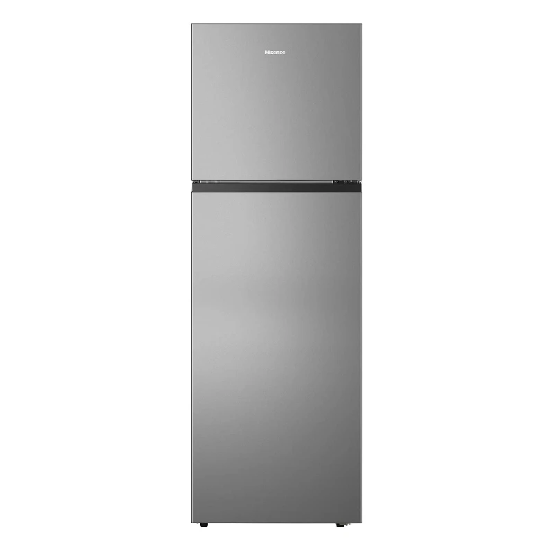 Hisense 328L Double Door Refrigerator