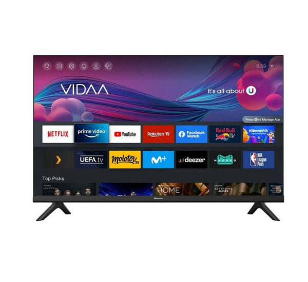 Hisense 43 inches Full HD Smart TV
