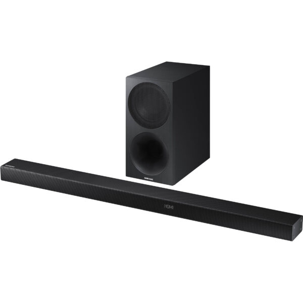Samsung HW-M550 340W 3.1ch Soundbar Wireless Subwoofer - Black