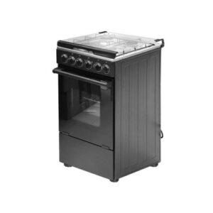 Spark 3 Gas + 1 Electric Cooker with Electric Oven