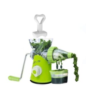 Home Manual Blender/ Juicer Machine