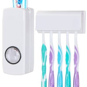 Toothpaste dispenser