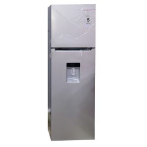 Changhong 260L Top Mount Refrigerator - Silver