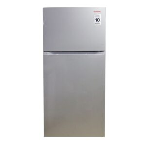 Changhong 670L Top Mount Refrigerator - Silver