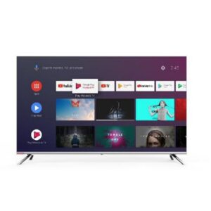Changhong 32Inch Google Certified Android Smart Led TV- Frameless Black
