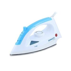 Brand New Scarlett Steam Flat Dry Iron- 1200Watts