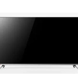 Changhong 65inch 4K UHD Android 9.0 Smart TV - Silver Black