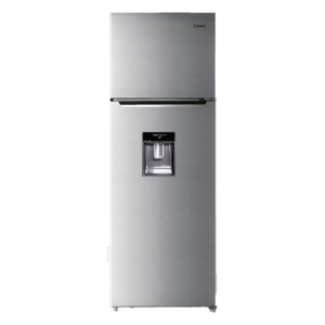 CHiQ 330 Liter Top Freezer Refrigerator with Water Dispenser