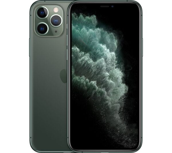 iPhone 11 Pro Max Single Sim 64GB LTE