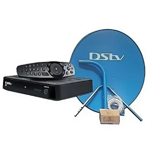 Dstv HD Decorder + Dish Full Kit