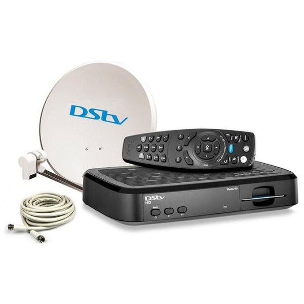 Dstv HD Decorder + Dish Full Kit