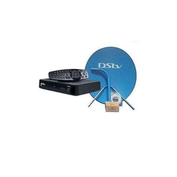 Dstv HD Decorder + Dish Full Kit