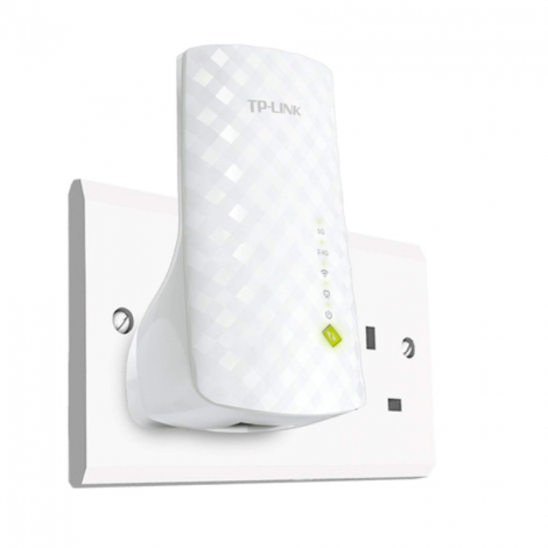 TP-Link Wi-Fi Range Extender Booster with Ethernet Port