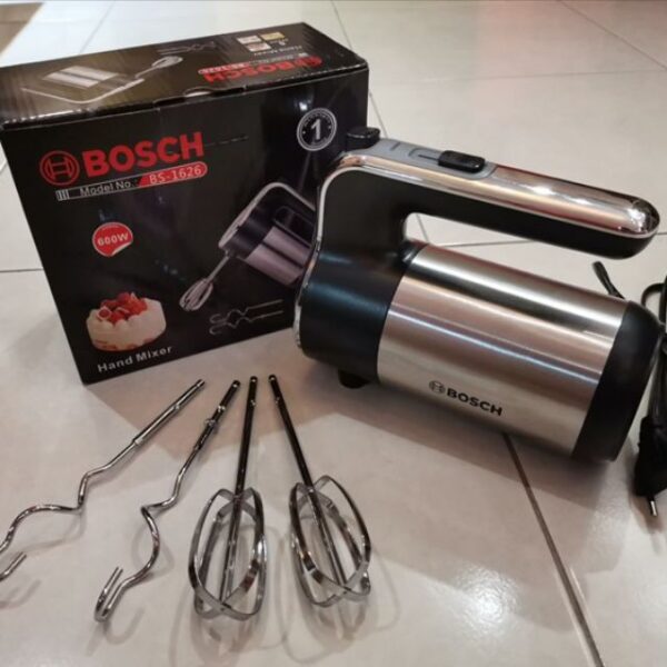 BOSCH Hand Mixer – Dinapala Group of Companies Sri Lanka