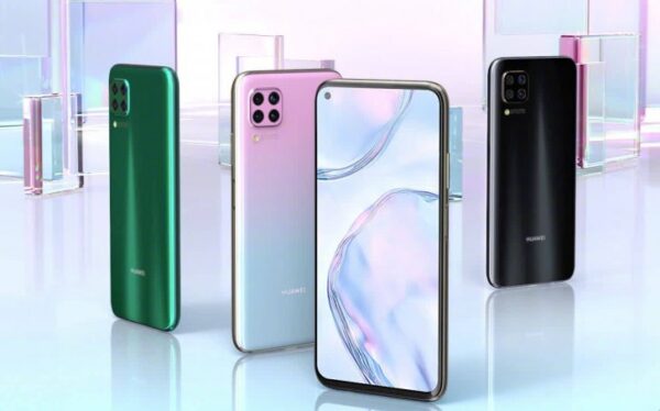 Huawei P40 Lite (4GB RAM) - Image 3