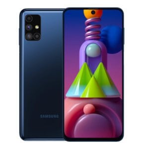 Samsung Galaxy M51 - (8GB RAM 128GB) - Black