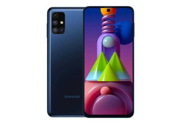 Samsung Galaxy M51 - (8GB RAM 128GB) - Black