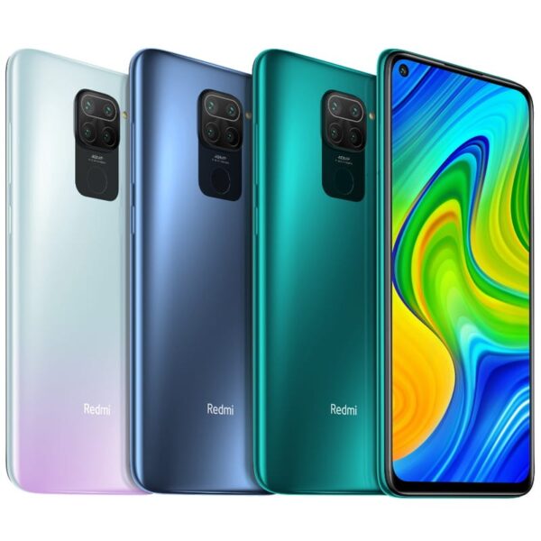 Redmi Note 9S (6GB RAM 128GB ROM) 48MP - Image 3