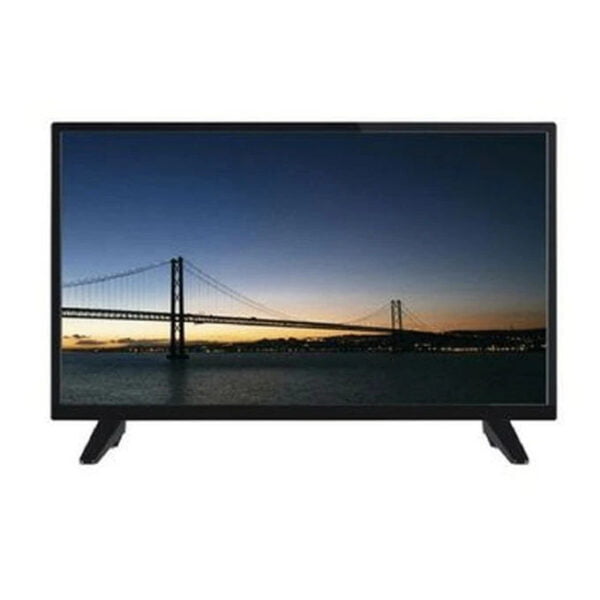 Star Sat 24inch HD Digital Decoder LED TV - Black - Image 2