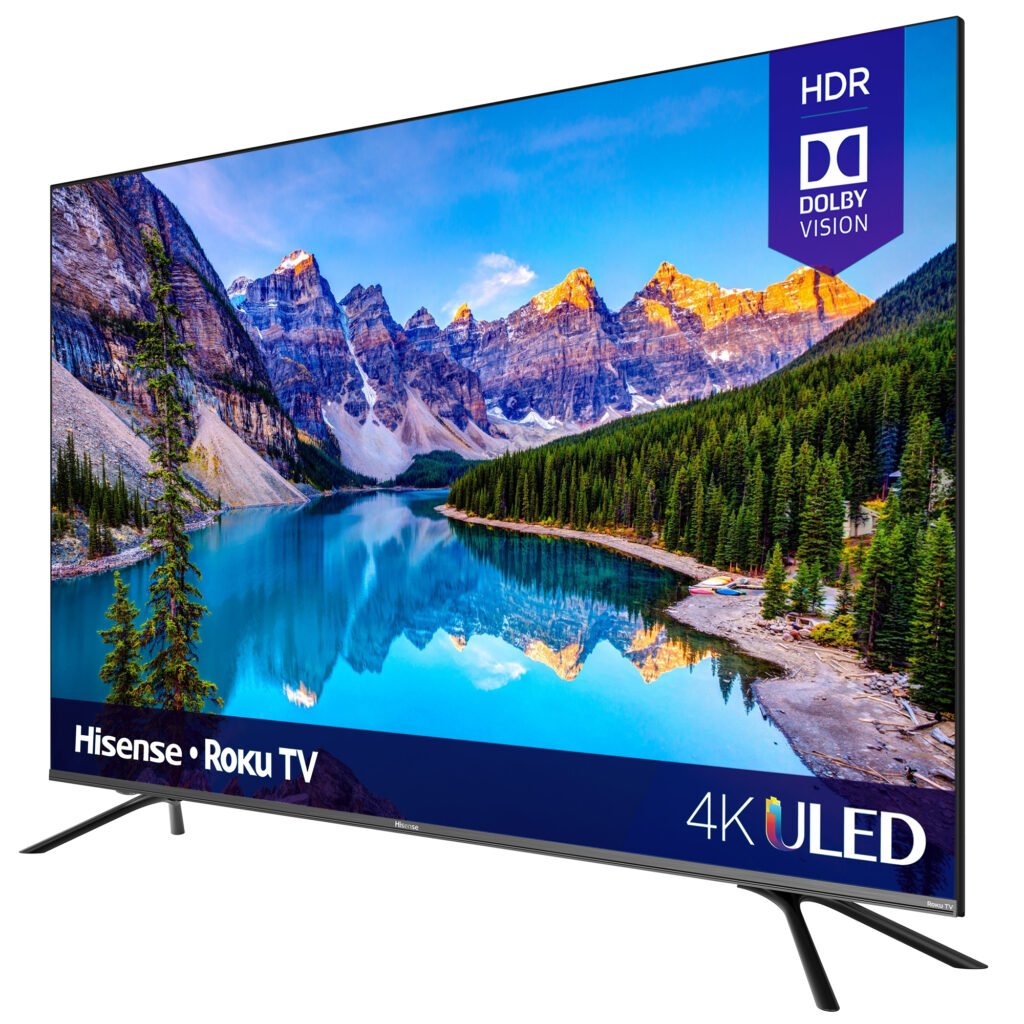 Buy Hisense 55inch 4K Ultra HD Smart TV with Builtin WIFI1080p Full