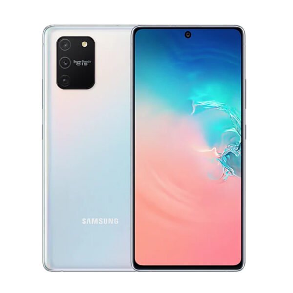 Samsung Galaxy S10 Lite 6.7inch Dual SIM 6GB RAM 128GB ROM 48MP - Black