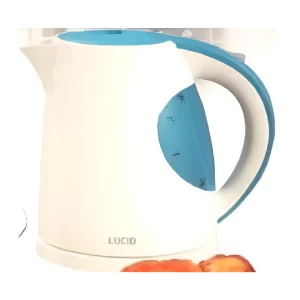 Lucid Plastic Electric Kettle 1.7L