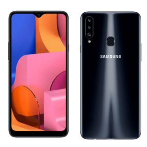 Samsung Galaxy A20s - (32GB/3GB) - Black
