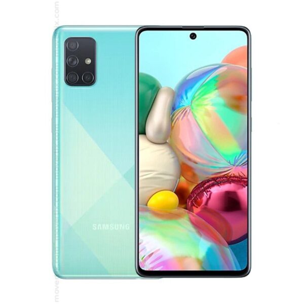 Samsung Galaxy A71 (128GB ROM)