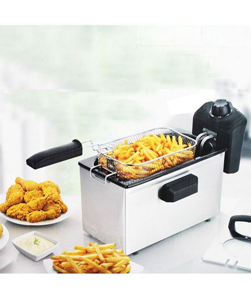 Shop Sokany 3Litres Deep Fryer Best Price in Uganda