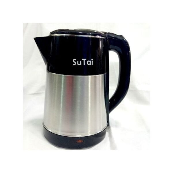 SuTai Simple Electric water Kettle - 2.5 Liters