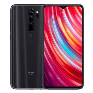 XIAOMI Redmi Note 8 Pro 6.53" 6GB RAM 128GB ROM 64MP - Black